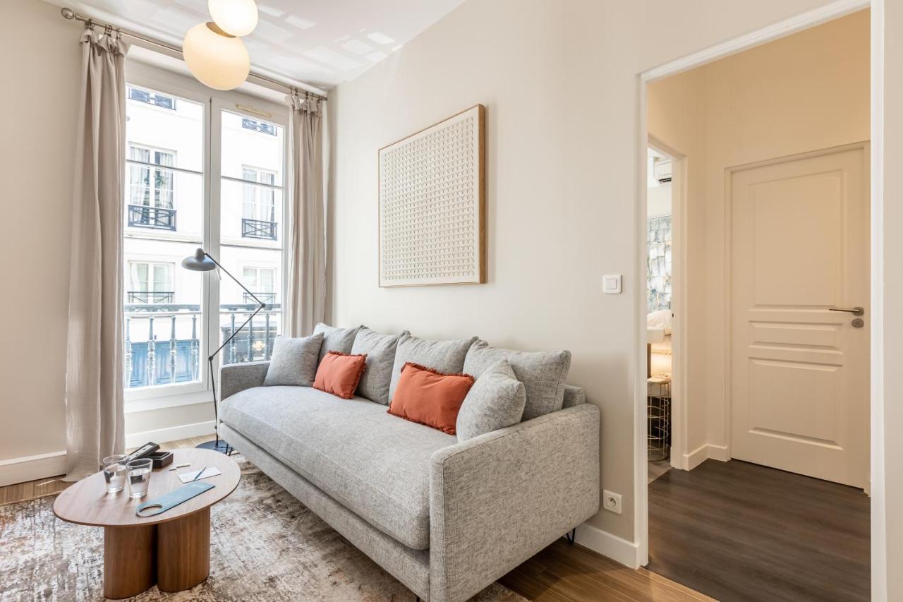 Sweett - Pavillon Opera Apartment