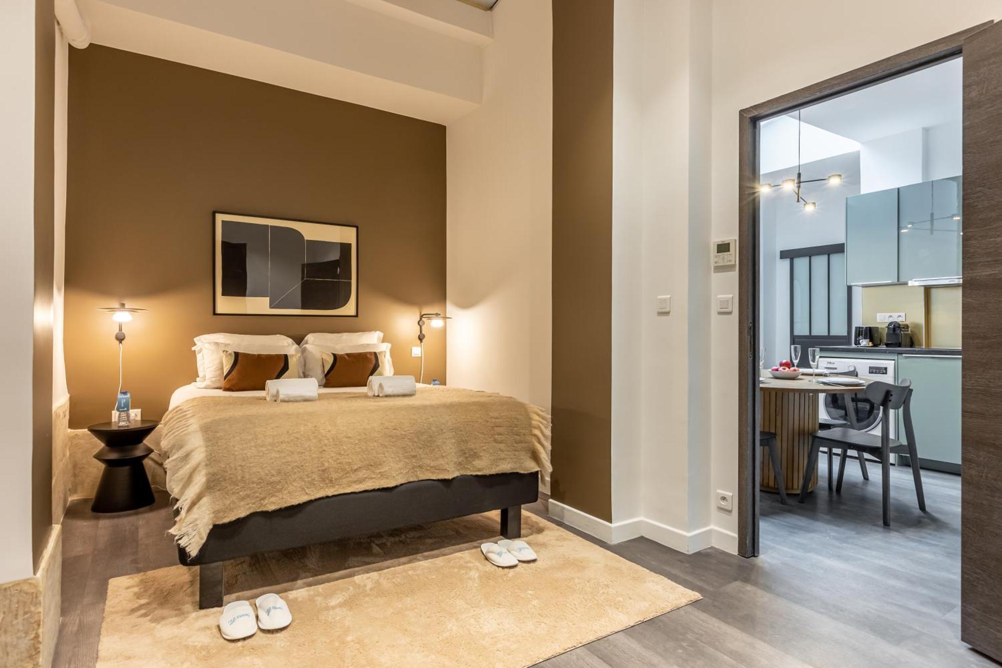 Apartment Sweett - Pavillon Opera Paris