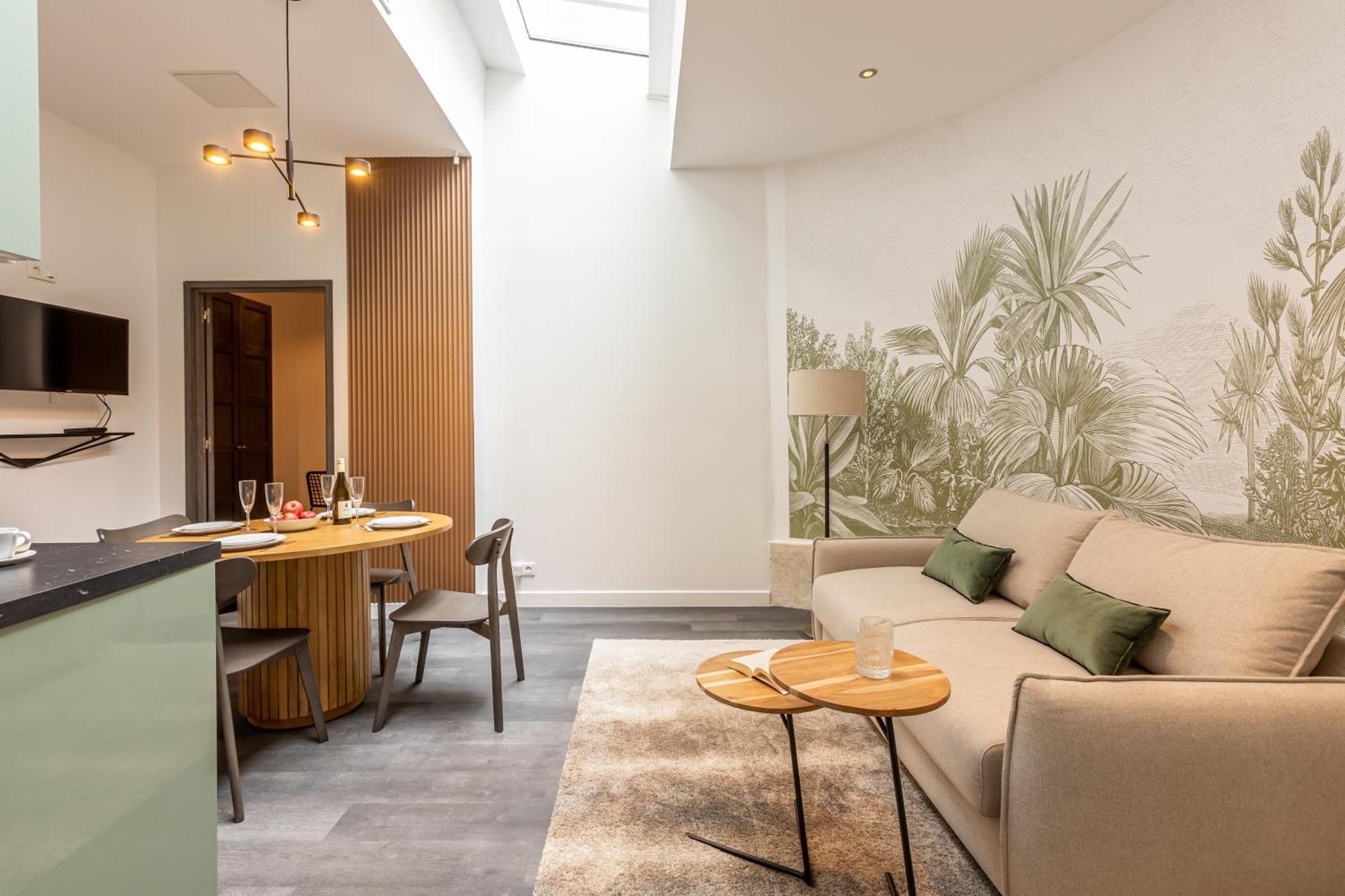 Sweett - Pavillon Opera Apartment Paris