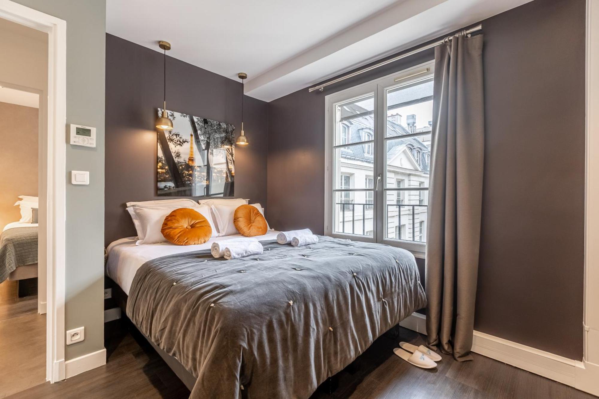 Apartment Sweett - Pavillon Opera *
