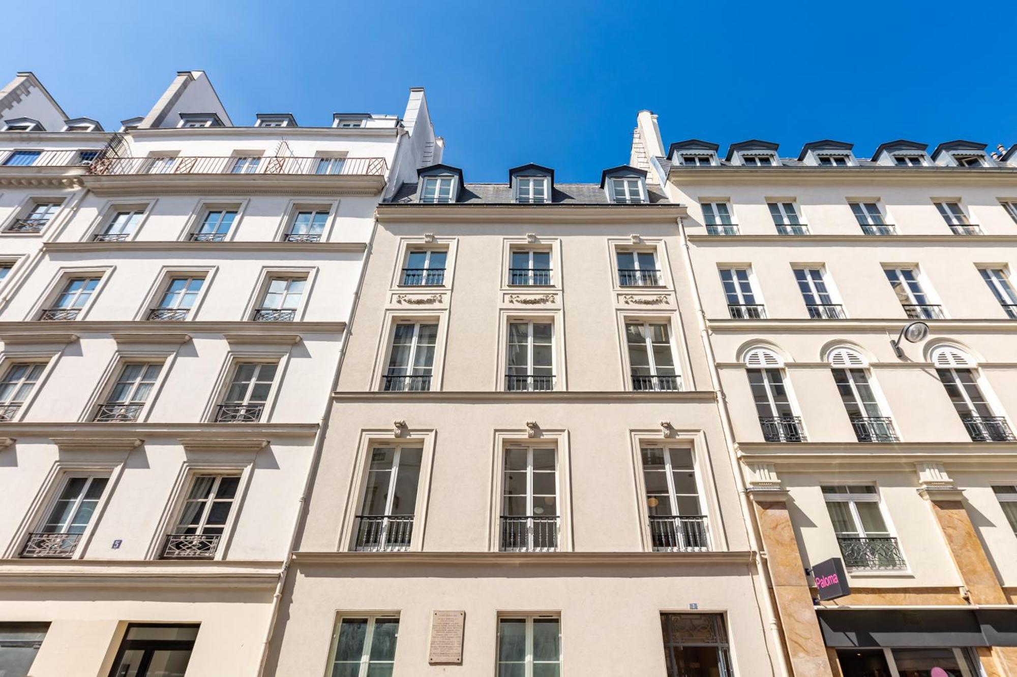 Apartment Sweett - Pavillon Opera *