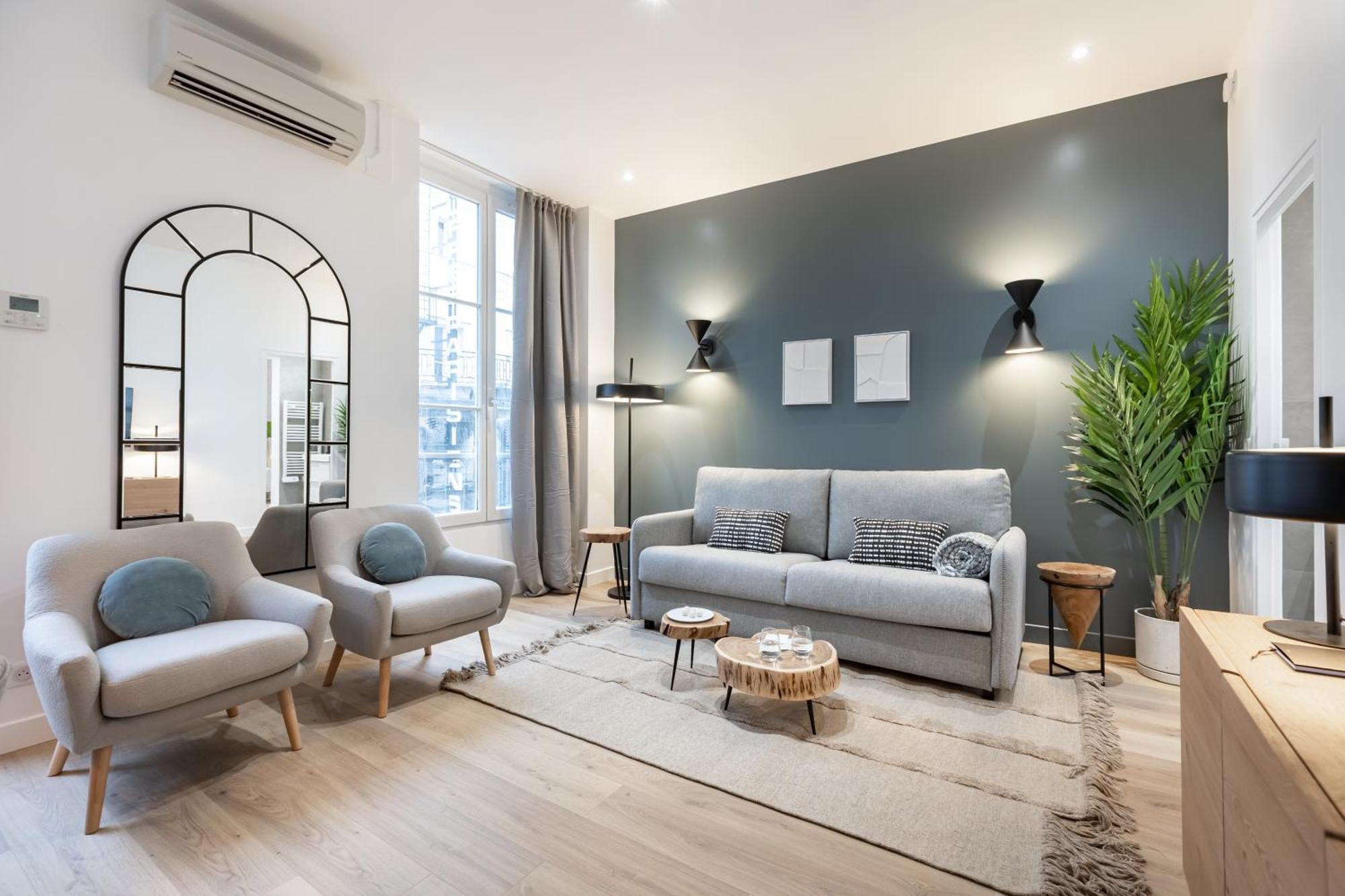 Sweett - Pavillon Opera Apartment