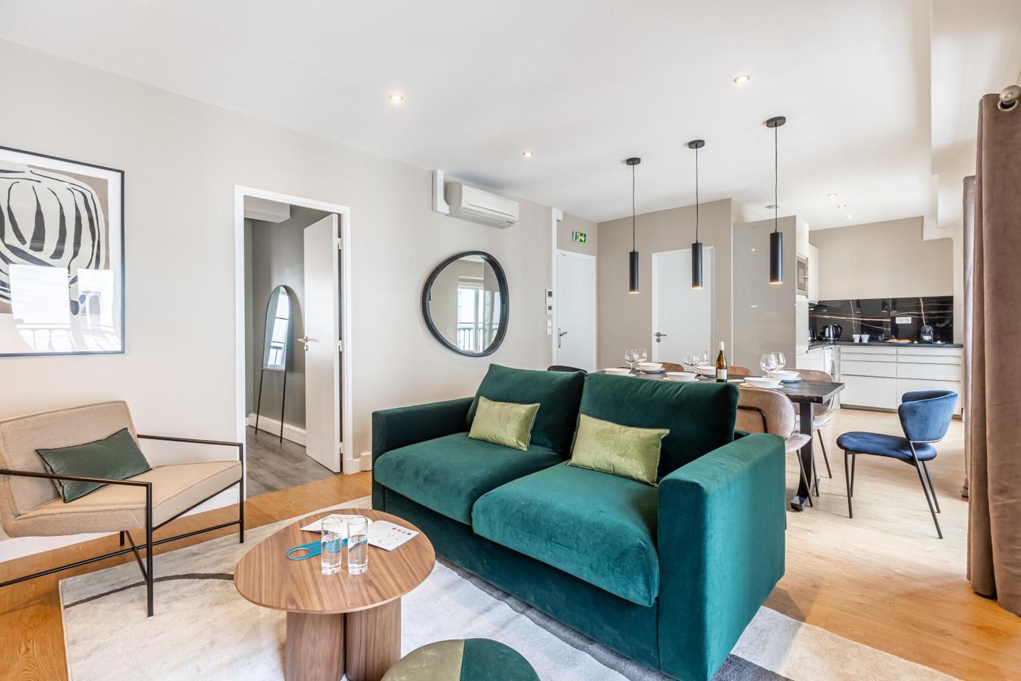 Apartment Sweett - Pavillon Opera *
