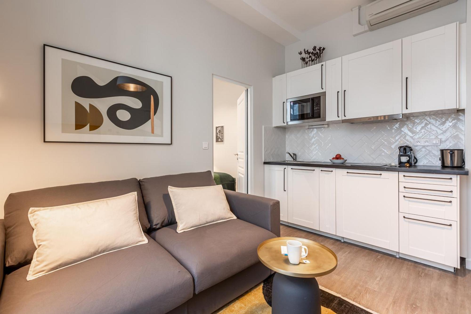 Apartment Sweett - Pavillon Opera