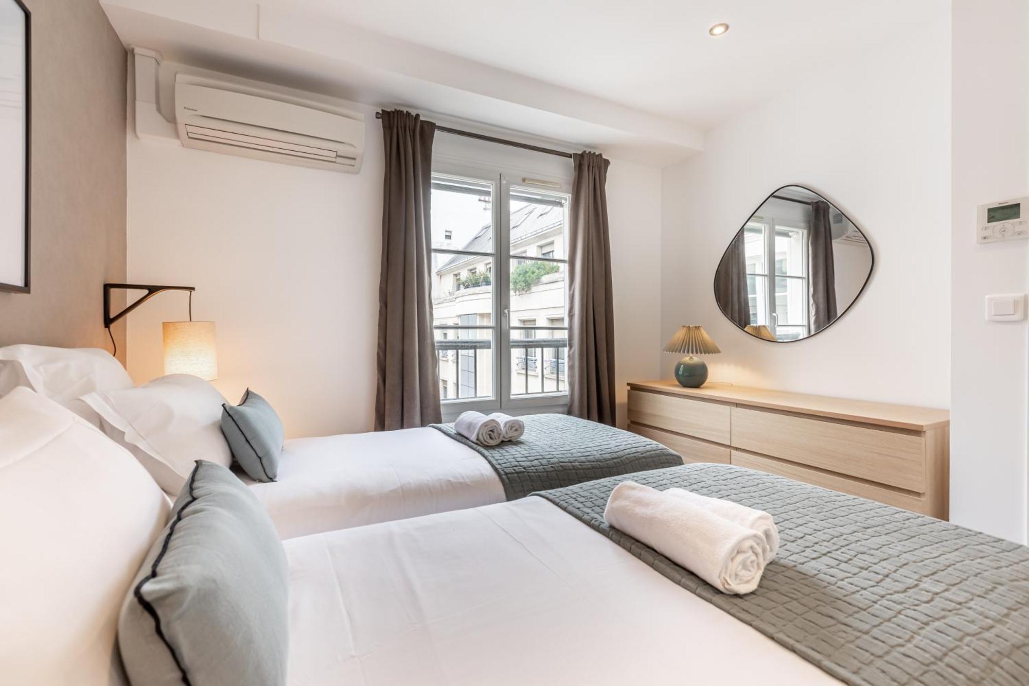 Apartment Sweett - Pavillon Opera Paris
