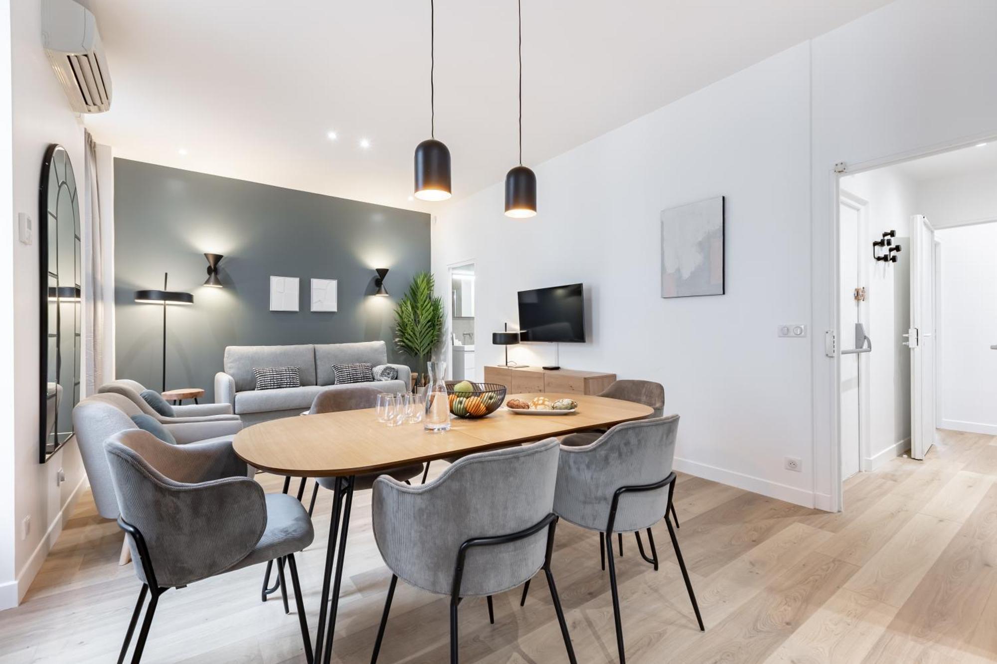 Apartment Sweett - Pavillon Opera